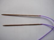 needle  bamboo circular N° 2,75 ( US size:-2 ) 120 cm