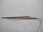 needle  bamboo circular N° 2,5 ( US size:- ) 120 cm
