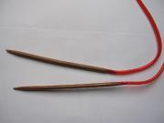 needle  bamboo circular N° 4,5 ( US size:7 ) 120 cm