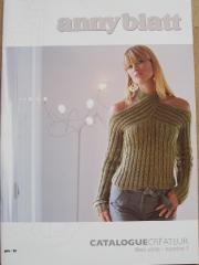 catalog Anny Blatt woman in french Hors série N° 1