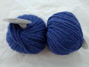 1 ball  Alpasoft egyptian blue 15 Textiles de la marque