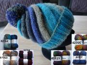 1 cap to knit wool Régina ou Sultan choice