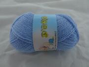 1 ball pure wool blue 39 Filati Roses