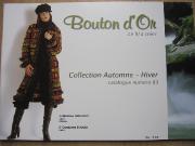 Catalog Bouton d'or Fall / Winter N°83 in english