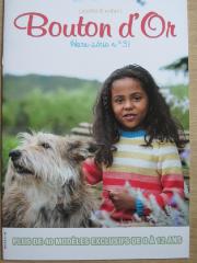 catalog Bouton D'or children 0-10 years Hors série N° 31  in French