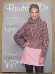 Bouton D'or Catalog No. 109 Winter