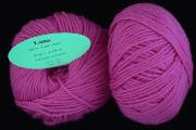1 Ball Pure wool pink orchid 16 Textiles de la marque