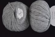 1 Ball Pure wool gray 25 Textiles de la marque
