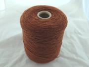 1 Cone 390 gr  wool  alpaca fawn color