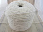 1 Cone 490 gr wool ecru