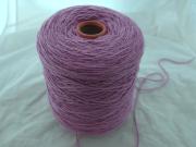 1 Cone 710 gr  wool and alpaca light lilac