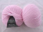 1 Ball Merino Baby light pink 306 Filati Tre Sfere