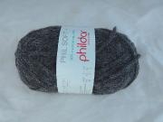 1 ball Phil Soft Phildar dark gray 6007