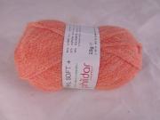 1 ball Phil Soft Phildar orange 117