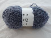 1 ball wool and Mohair Phil Steppe nuit Phildar
