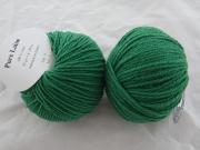 1 Ball Pure Laine green Textiles de la marque