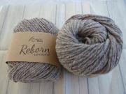100 gr recycled wool Reborn mole tweed 28 Rellana