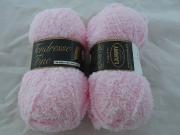 1 ball Tendresse Fine pink 710 Lammy yarns