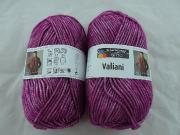 1 ball Valiani purple 00036 Schachenmayr