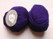 1 ball Zermatt purple textiles de la marque