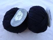 1 ball pure wool RWS authentique navy 11