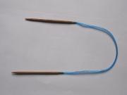 needle  bamboo circular N° 3,5( US size:- 4) 40 cm