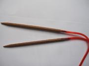 needle  bamboo circular N° 5( US size:8) 120 cm
