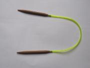 needle  bamboo circular N° 6,5 ( US size:- ) 40 cm