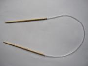 needle  bamboo circular N° 3,5( US size:- 4) 60 cm
