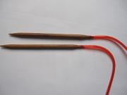 needle  bamboo circular N° 6( US size:10  ) 80 cm