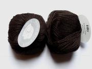 1 ball  merino color  Textile de la marque brown 153