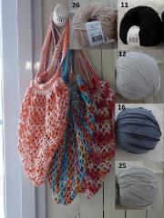 1  kit shopping bag ,beach bag 5 colors to choose