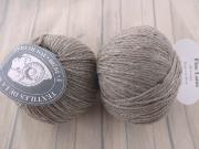 1 Ball Pure wool beige spotted Textiles de la marque