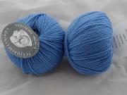 1 Ball  Kashwool blue 118 Textiles de la marque