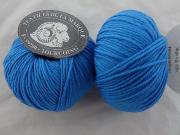 1 Ball  Kashwool blue 714 textiles de la marque