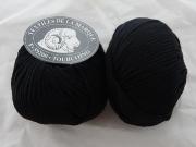 1 Ball  Kashwool 6 black 961 textiles de la marque