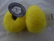 1 ball Kidest yellow Textiles de la marque