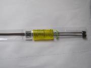 Straight plastic needles No. 2(U.S. size0 ) -36 Cm