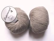 1 ball  Pure Wool brown 791 N°566608 Superwash 4