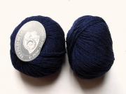 1 Ball kashwool pure merino  navy 111 Textiles de la marque