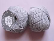 1 Ball  Kashwool light gray 64 textiles de la marque