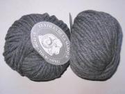 1 ball wool N° 8  gray 65