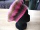 1 Hand-knitted woman beret pure wool color choice