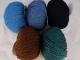 1 Ball Pure wool blue jean 215 Textiles de la marque