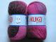 1 kit Godrons cap to knit  Magic wool color choice