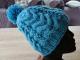 1 cap to knit pure wool irish stitch Canada 12 colors