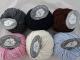 1 ball big wool pure laine N° 8 pink 149