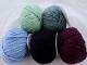 1 ball pure wool RWS authentique green 27