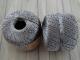 1 ball crochet viscose Ajur Ball gray 051 Stenli