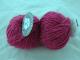 1 ball  Alpasoft burgundy 19 Textiles de la marque